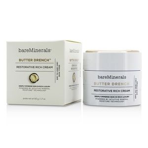 Bare Minerals Butter Drench Moisturizer / Cream